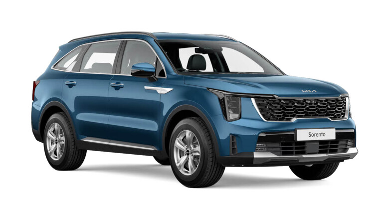 Kia Sorento 1.6 T-GDi PHEV 2 5dr Auto Station Wagon